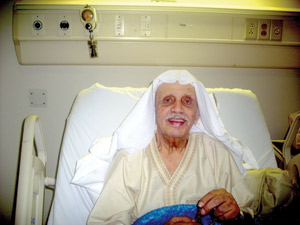 وفاة الموسيقار السعودي طارق عبد الحكيم 