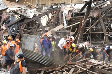 شاب مصري يخترع جهازًا لتحويل الزلزال لمصدر للطاقة 