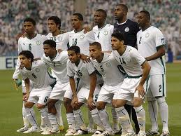 الغش التجاري : يوقف دخول ملابس المنتخب السعودي 
