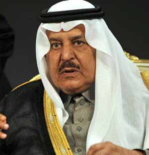 وصول ولي العهد السعودي الى كليفلاند لإجراء فحوصات طبيه مجدوله 