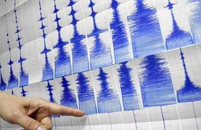 هزة أرضية بهجرة حرض بقوة 3.6 درجة 