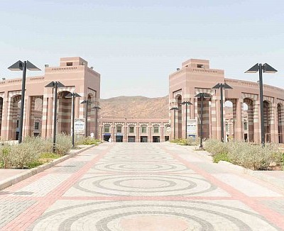 فصل طالب من جامعة طيبة إثر انتقاده العلني لمدير الجامعة 