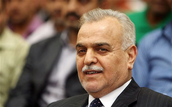 نائب الرئيس العراقي طارق الهاشمي يؤكد أنه سيعود إلى بلده نائب الرئيس العراقي طارق الهاشمي يؤكد أنه سيعود إلى بلده