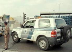 أمن بريدة يبحث عن سائق سيارة دهس فتاة وهرب وحالتها حرجة أمن بريدة يبحث عن سائق سيارة دهس فتاة وهرب وحالتها حرجة