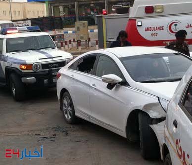 إغفاءة مواطن مخمور داخل سيارة تكشف عن سرقته لها إغفاءة مواطن مخمور داخل سيارة تكشف عن سرقته لها